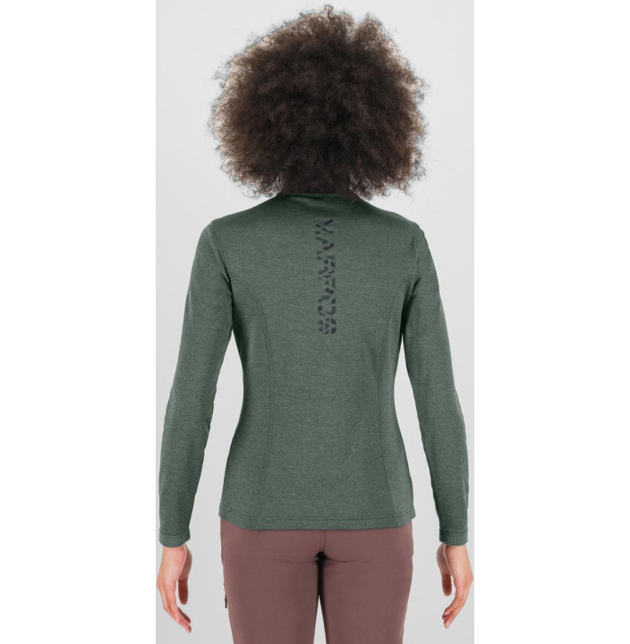 PIZZOCCO W HALF ZIP