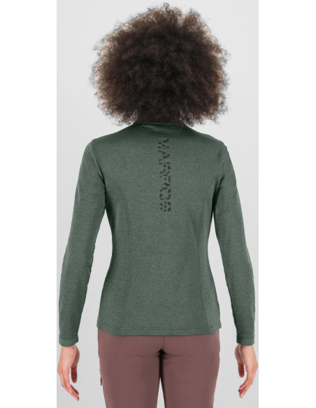 PIZZOCCO W HALF ZIP PIZZOCCO W HALF ZIP