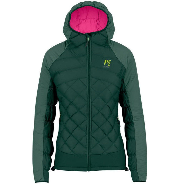 LASTEI ACTIVE PLUS W JACKET