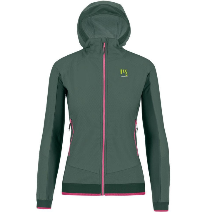 ALAGNA PLUS EVO W JACKET