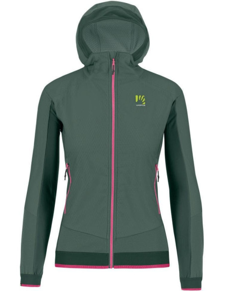 ALAGNA PLUS EVO W JACKET ALAGNA PLUS EVO W JACKET