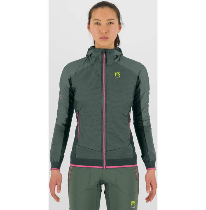 ALAGNA PLUS EVO W JACKET