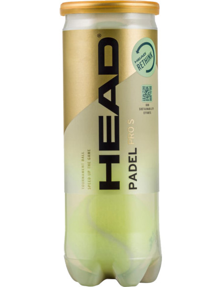 3B HEAD PADEL PRO -S