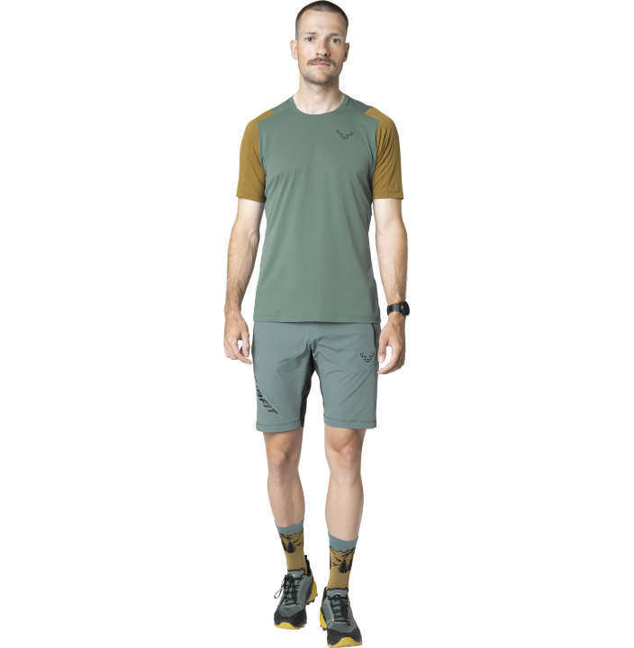 TRANSALPER2 LIGHT DST SHORTS M