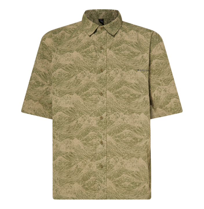 OUTDOOR PRINTED SHIRT