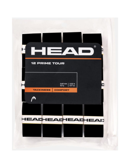 Prime Tour 12 pcs Pack (Overgrip) Prime Tour 12 pcs Pack (Overgrip)
