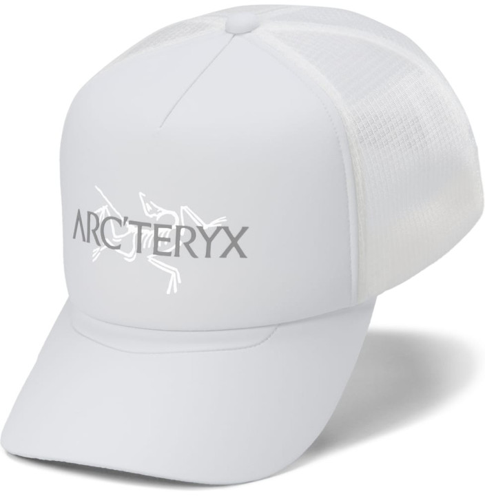 BIRD WORD TRUCKER HAT