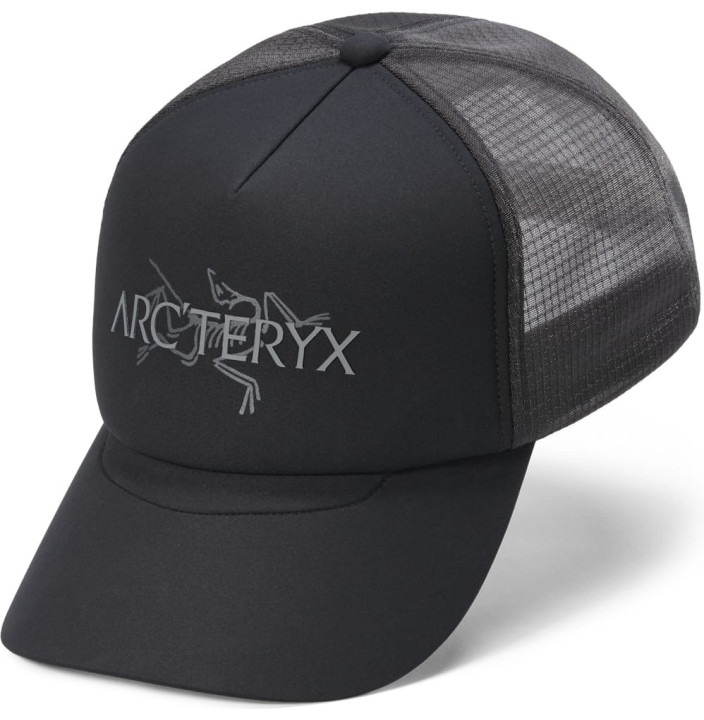 BIRD WORD TRUCKER HAT