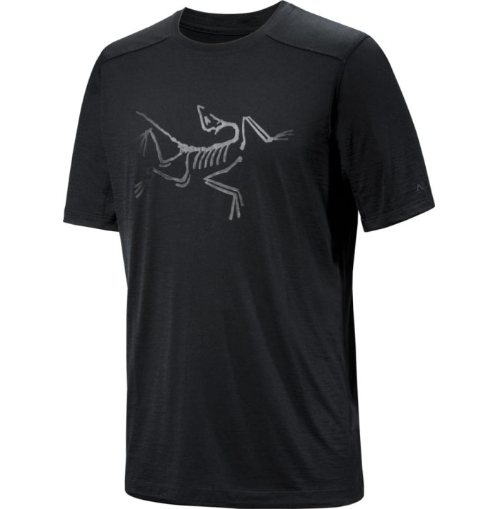 IONIA MERINO WOOL LOGO M