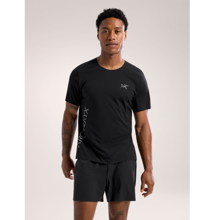 NORVAN DOWNWORD LOGO SS M