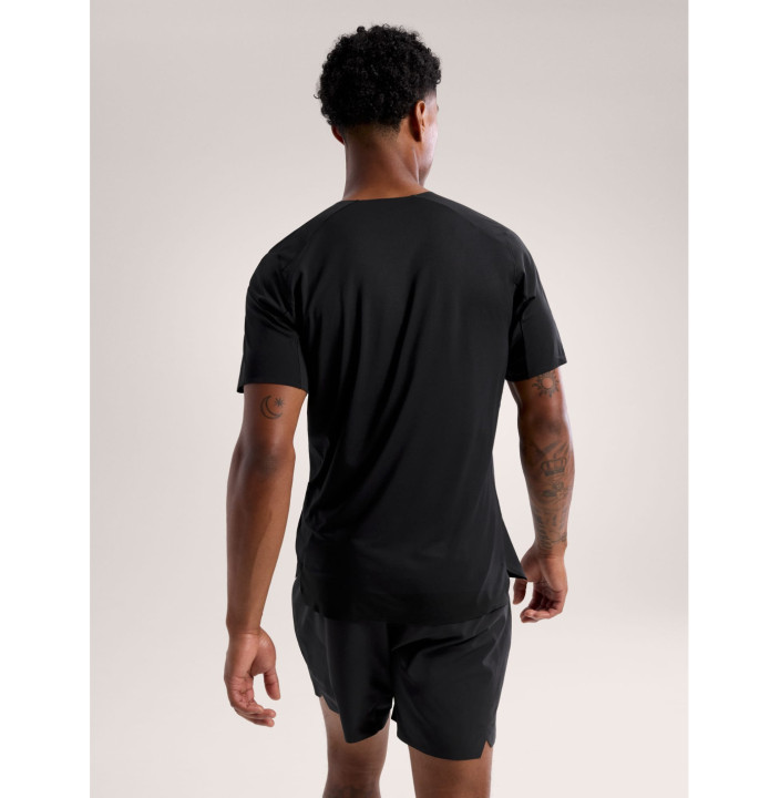 NORVAN DOWNWORD LOGO SS M