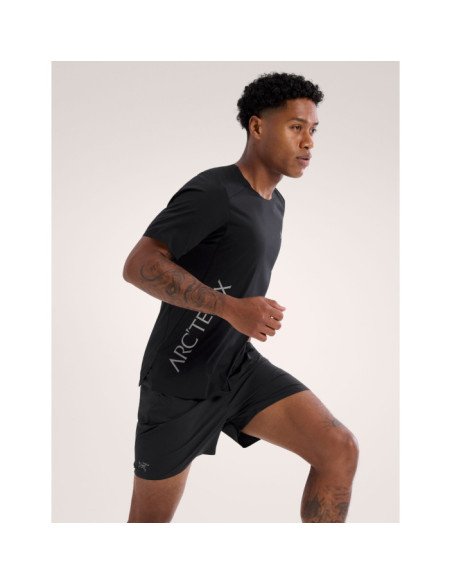 NORVAN DOWNWORD LOGO SS M