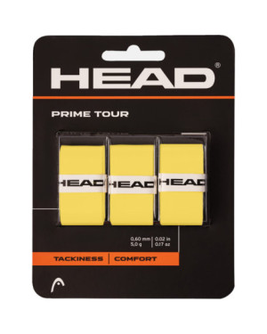 Prime Tour 3 pcs Pack (Overgrip)