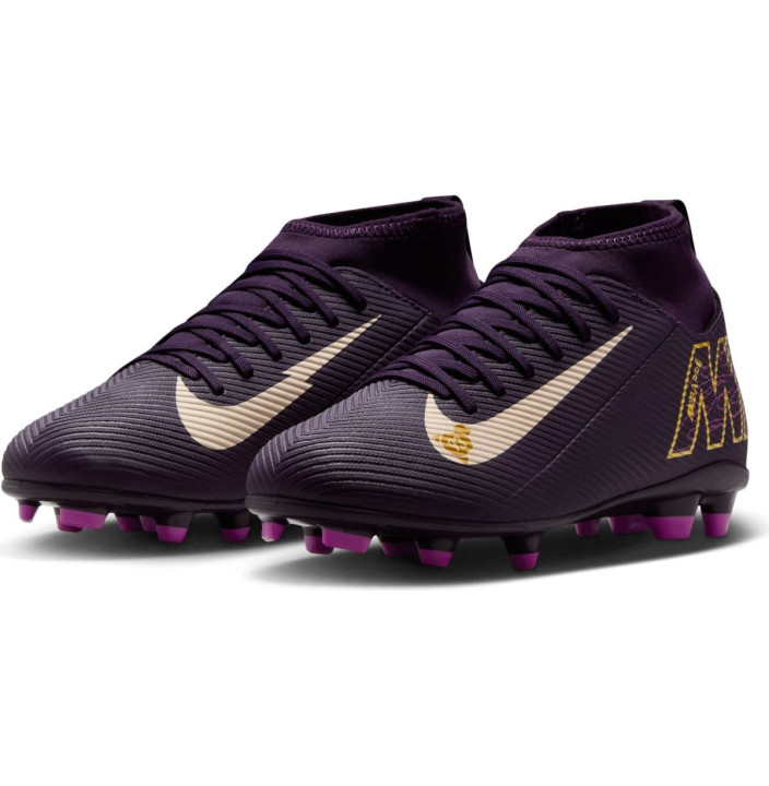 NIKE JR. MERCURIAL SUPERFLY 10 CLUB "KYLIAN MBAPPÉ"