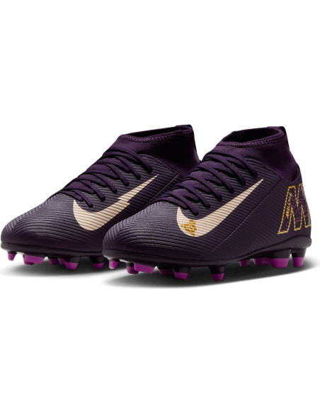 NIKE JR. MERCURIAL SUPERFLY 10 CLUB "KYLIAN MBAPPÉ"