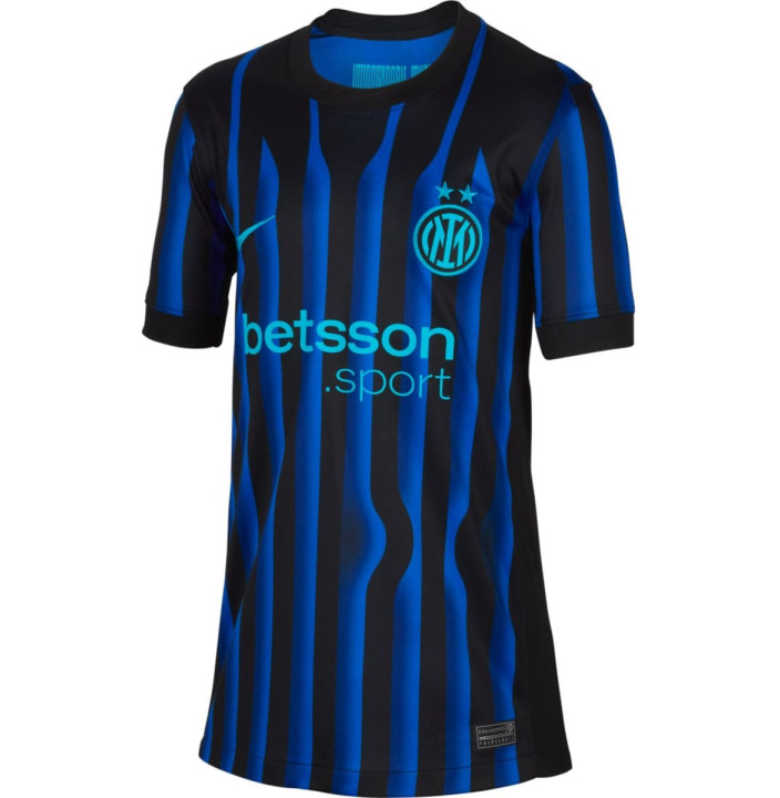 PRIMERA EQUIPACIÓN STADIUM INTER DE MILÁN 2025/26