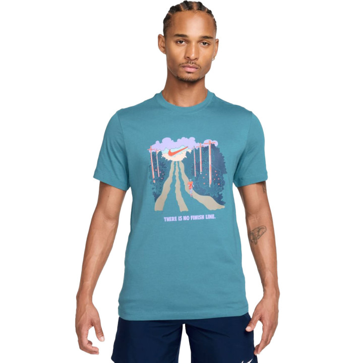 MEN'S RUNNING T-SHIRT