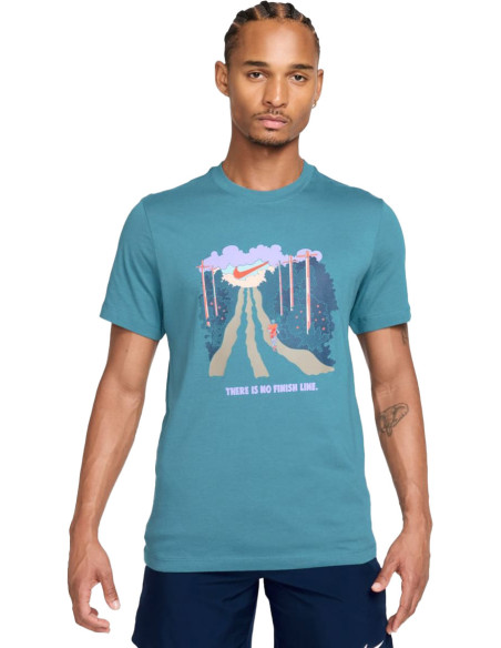 MEN'S RUNNING T-SHIRT