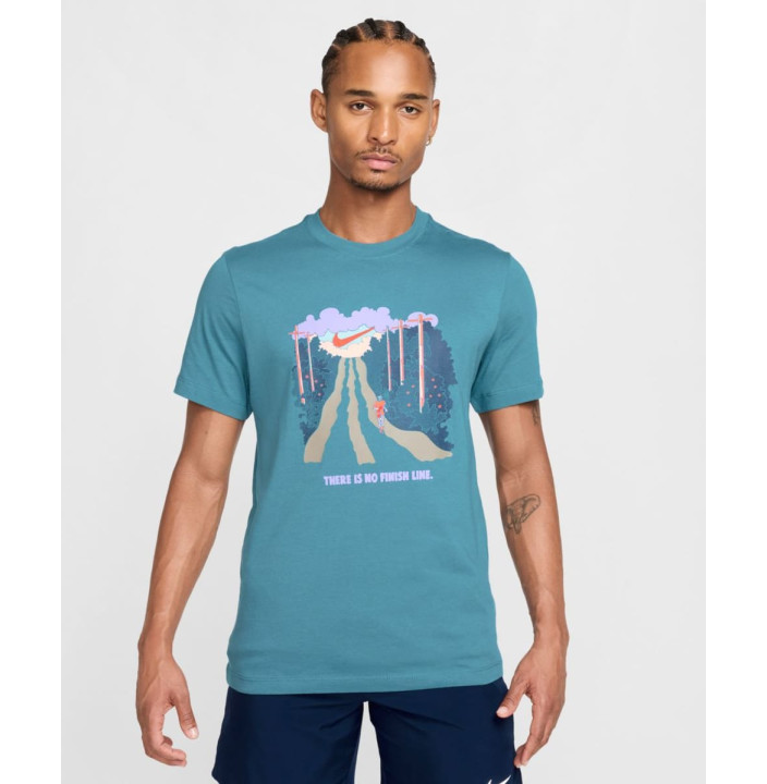 MEN'S RUNNING T-SHIRT