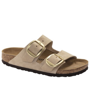 ARIZONA BIG BUCKLE NUBUK LEATHER