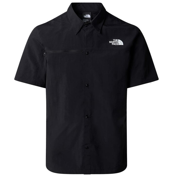 M PACKABLE SS SHIRT