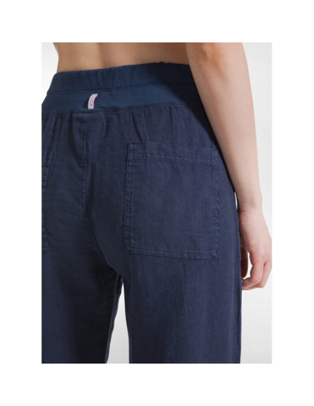 PANTALONE IN LINO