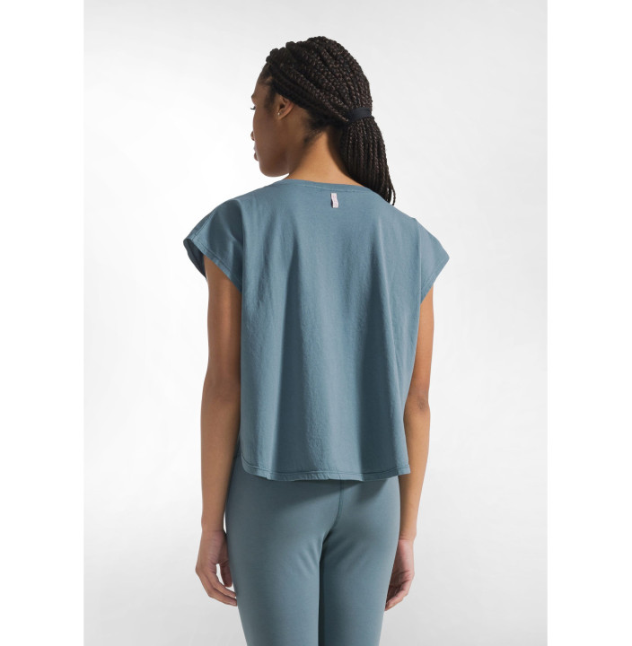 T-SHIRT AMPIA IN JERSEY