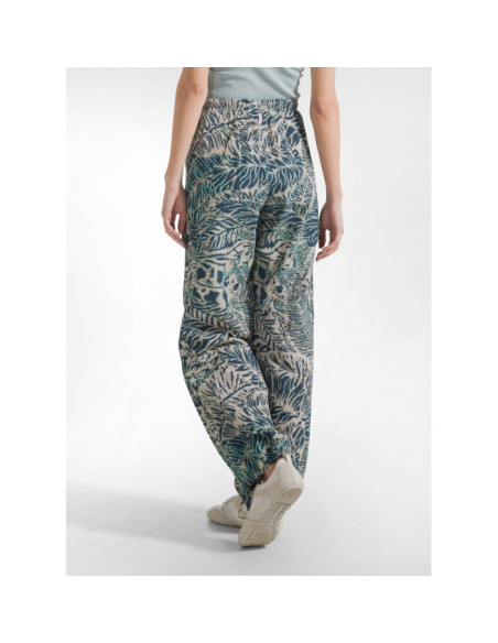 PANTALONE CARGO IN POPELINE