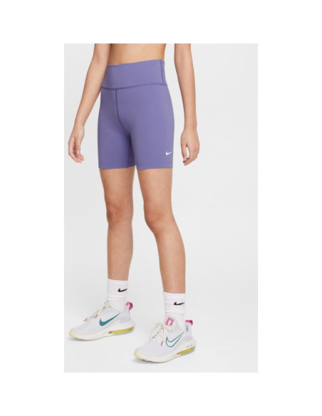 NIKE ONE BIG KIDS'  GIRLS'  5 DRI-