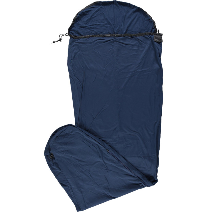 MICROFLEECE LINER MUMMY LEFT