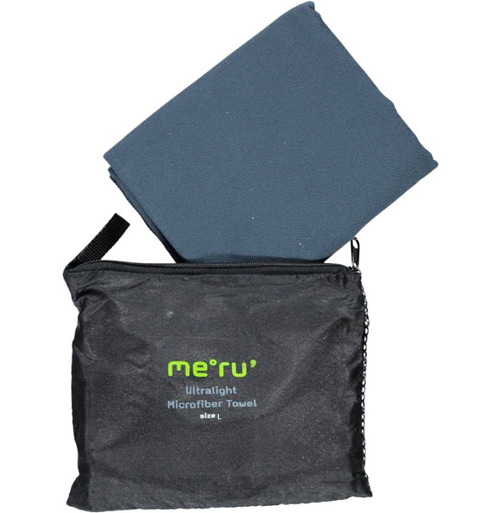 MICRO FIBER TOWEL ULTRALIGHT M