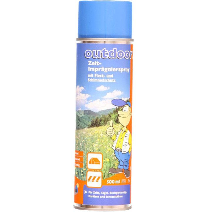 WATER PROOF SPRAY 500ML