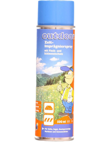 WATER PROOF SPRAY 500ML WATER PROOF SPRAY 500ML