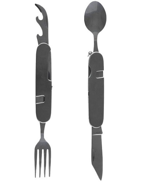 TRAVEL CUTLERY SET