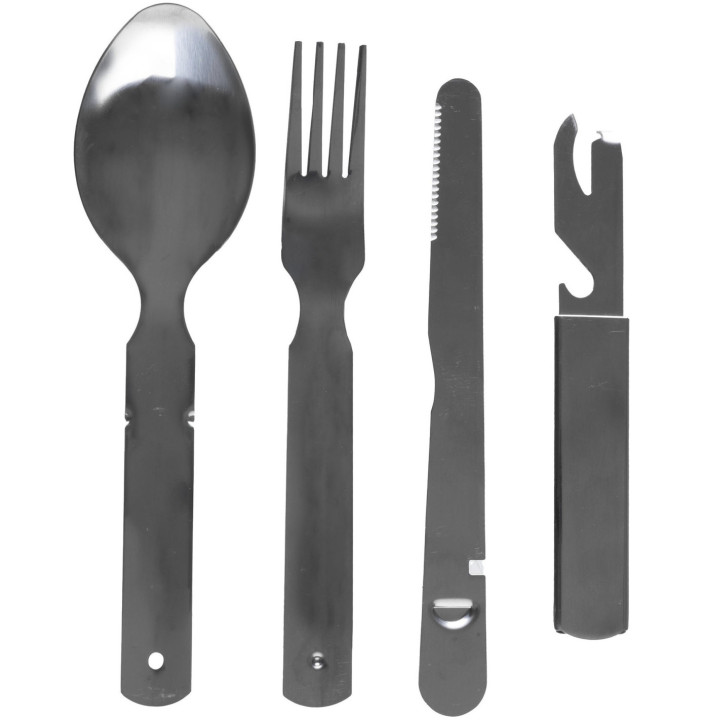 STAINLESS STEEL CUTLERY SET