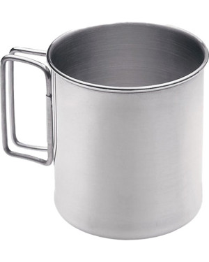 DRINKING CUP 0,3L FOLD HANDLE