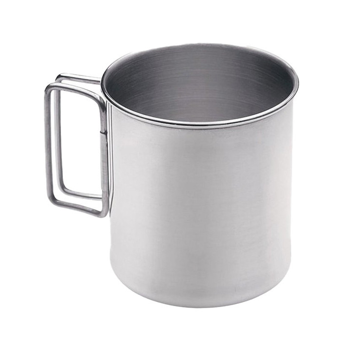 DRINKING CUP 0,3L FOLD HANDLE