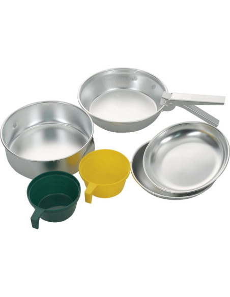 ALU COOKING SET 7
