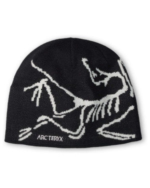 BIRD HEAD TOQUE