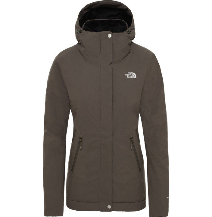 W INLUX INSULATED JACKET - EU
