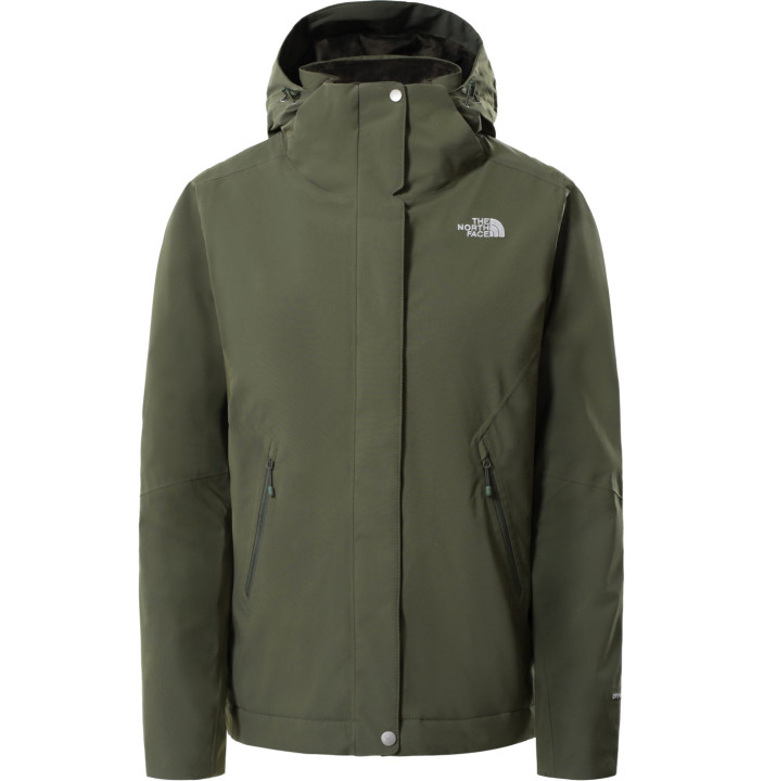 W INLUX INSULATED JACKET - EU