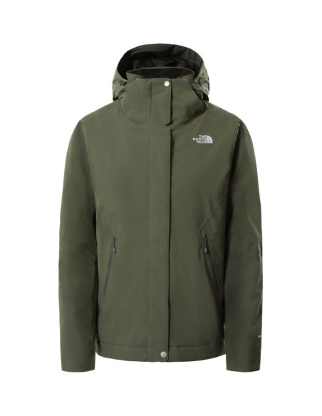 W INLUX INSULATED JACKET - EU