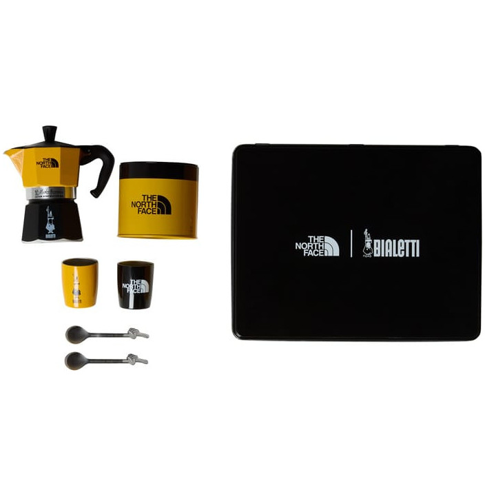 TNF X BIALETTI MOKA SET