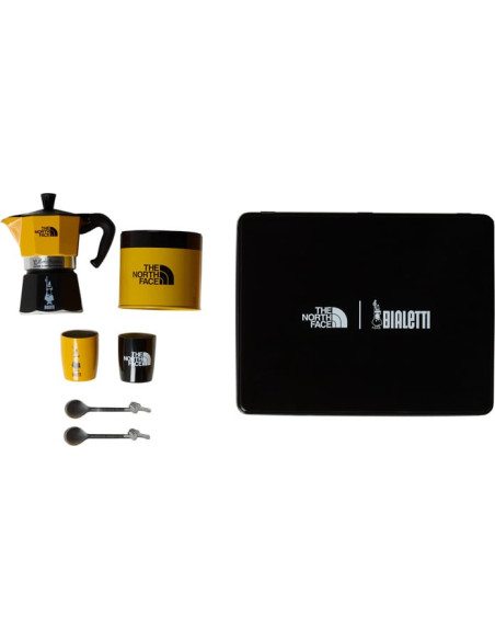 TNF X BIALETTI MOKA SET