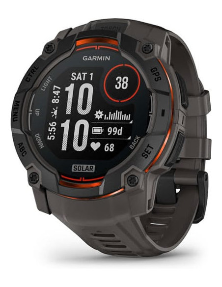 Instinct 3 – 50 mm, Solar