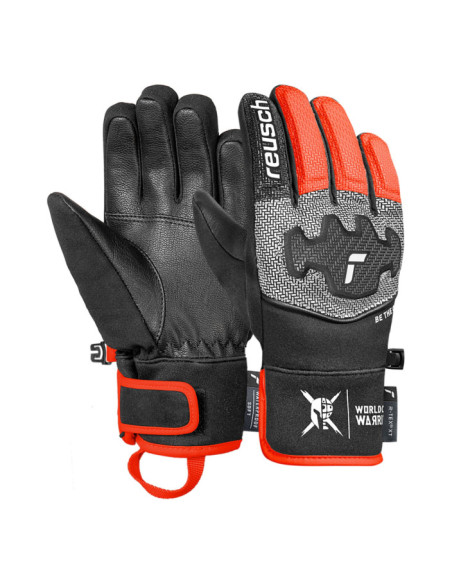 Reusch Worldcup Warrior Prime R-TEX® XT Junior