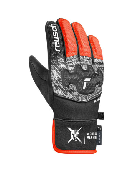 Reusch Worldcup Warrior Prime R-TEX® XT Junior