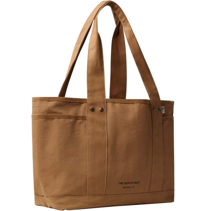 CIRCULAR COTTON TOTE