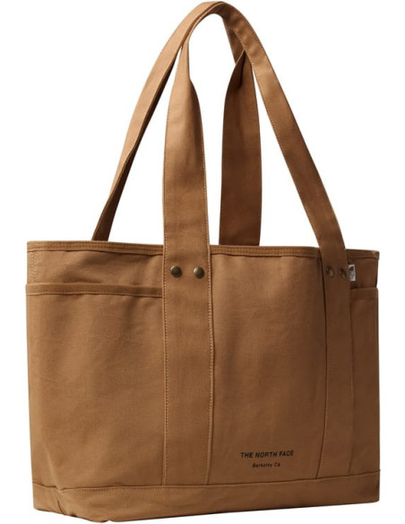CIRCULAR COTTON TOTE