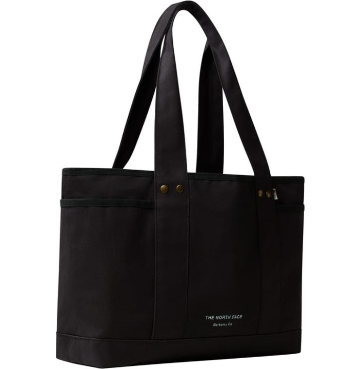 CIRCULAR COTTON TOTE